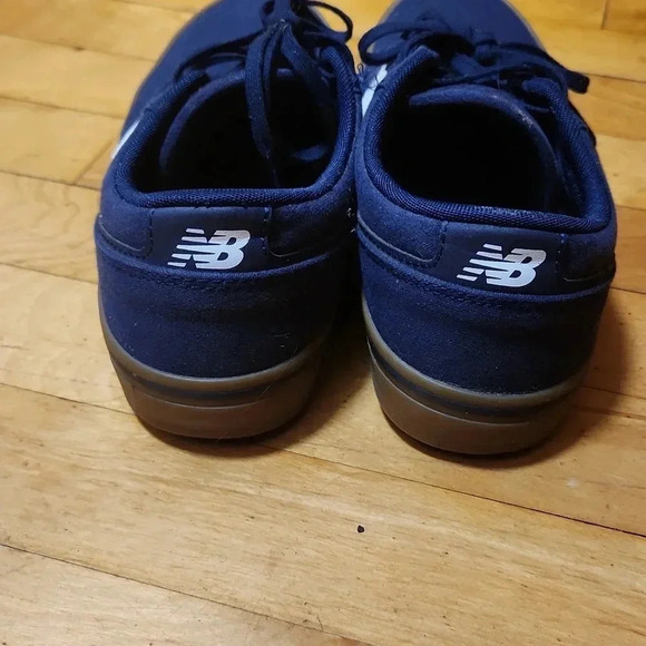 New Balance Navy Blue Sneakers - Picture 6 of 8